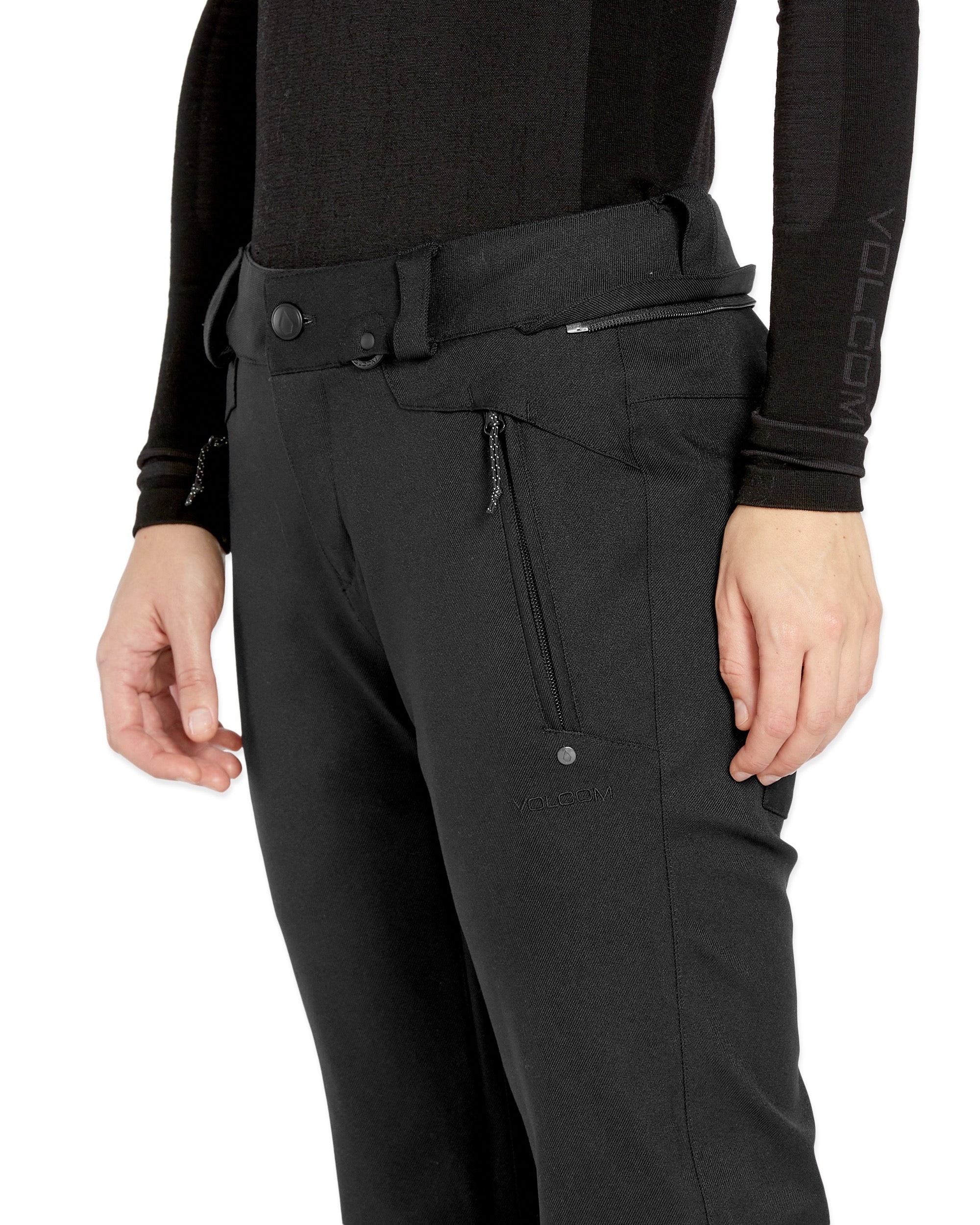 Volcom Women's Genus Stretch Pant 2025 - Image 3