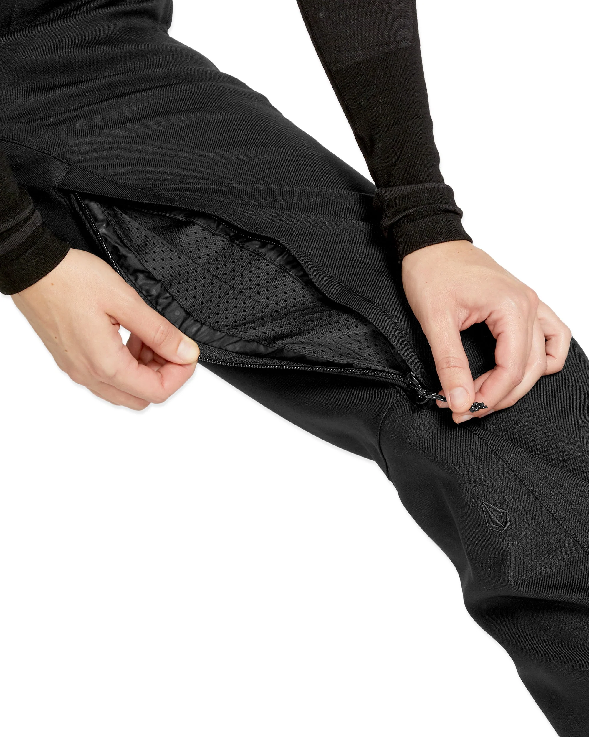 Volcom Women's Genus Stretch Pant 2025 - Image 4