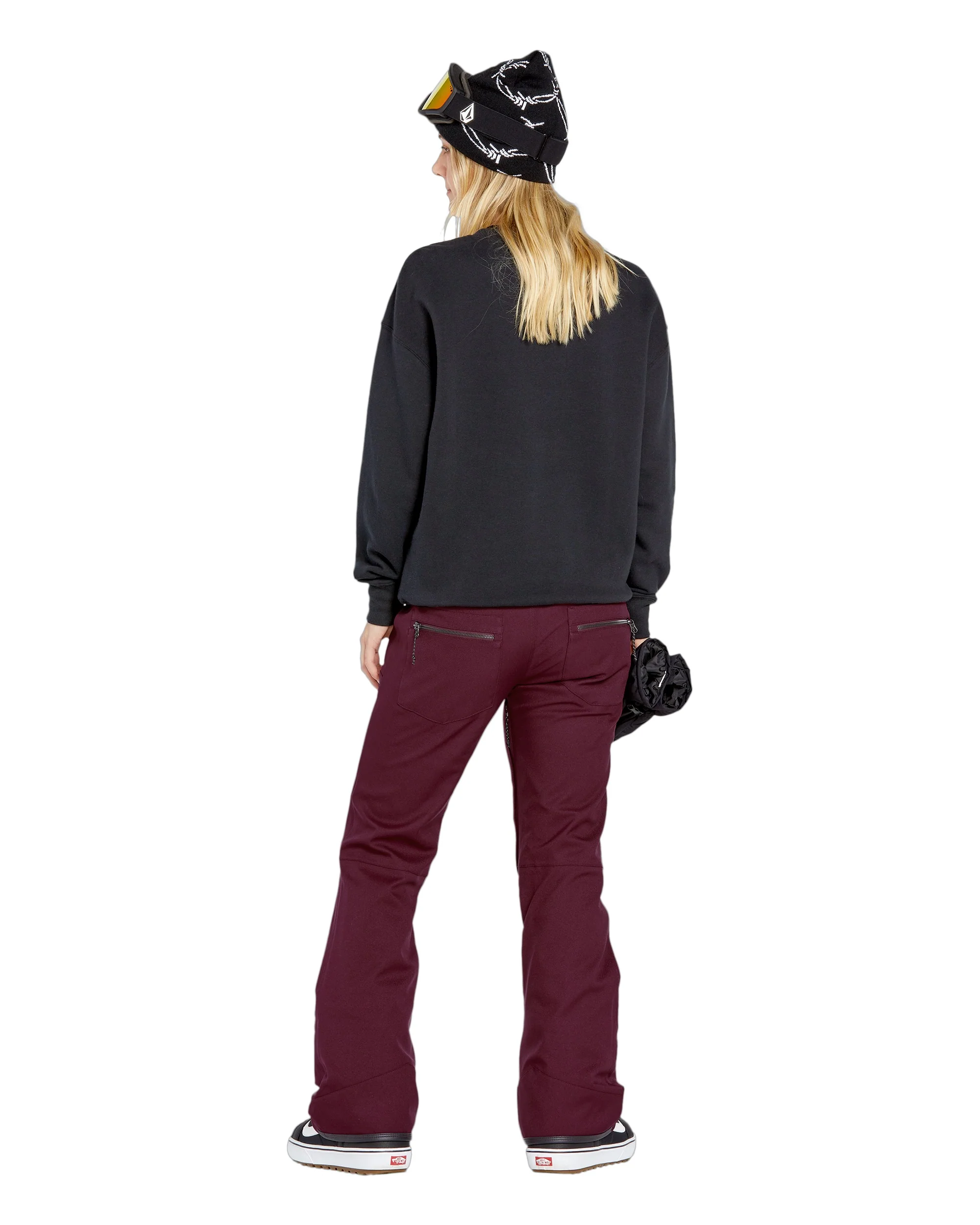 Volcom Women's Genus Stretch Pant 2025 - Image 7