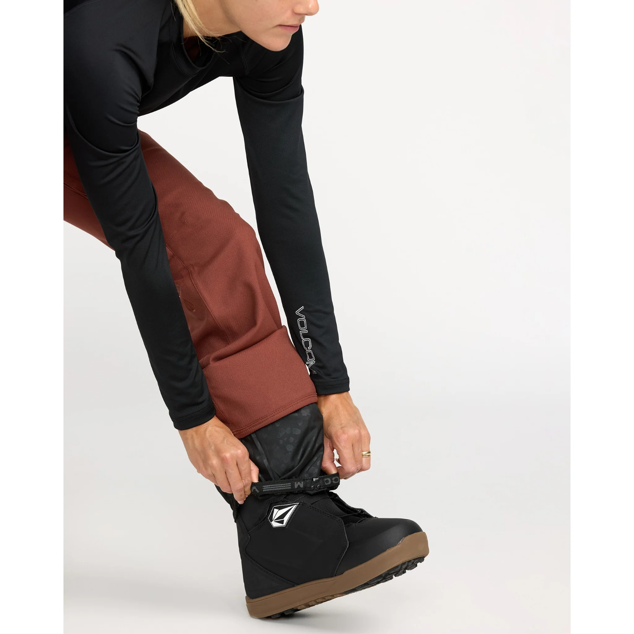 Volcom Women's Genus Stretch Pants 2026 - Image 12