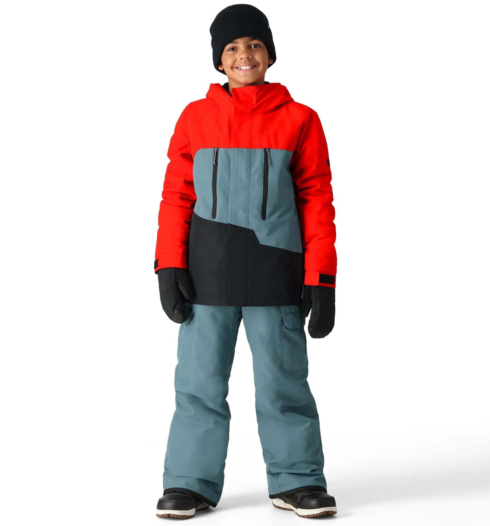 686 Youth GEO Insulated Jacket 2025 - Image 8