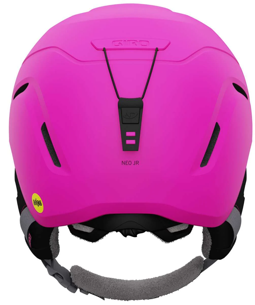 Giro Junior's Neo MIPS Helmet 2023 - Image 14