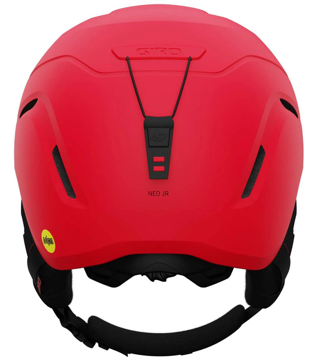 Giro Junior's Neo MIPS Helmet 2023 - Image 17