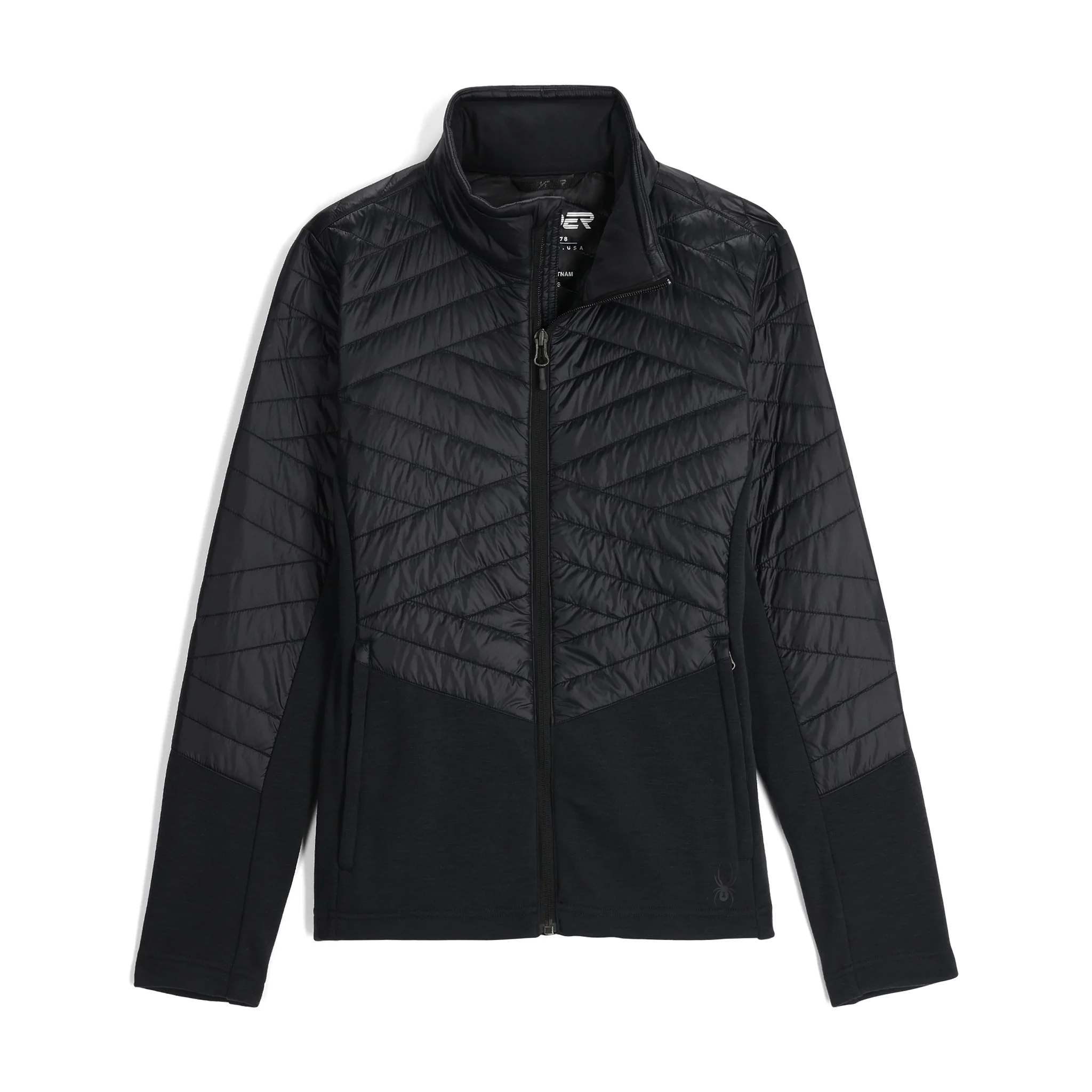 Spyder Women's Glissade Insulated Fleece Jacket 2025 - Image 2