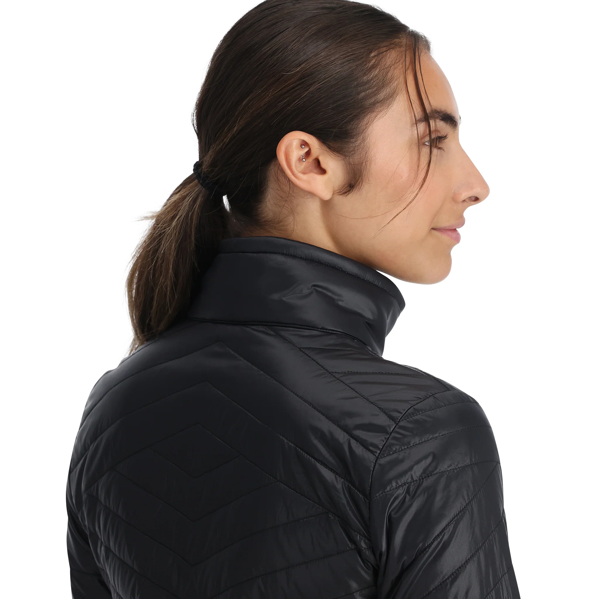 Spyder Women's Glissade Insulated Fleece Jacket 2025 - Image 3