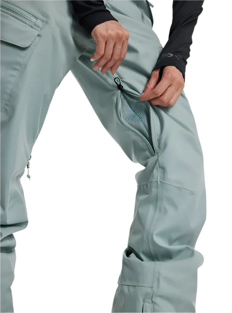 Burton Women's Gloria 2L Stretch Pants 2025 - Image 13