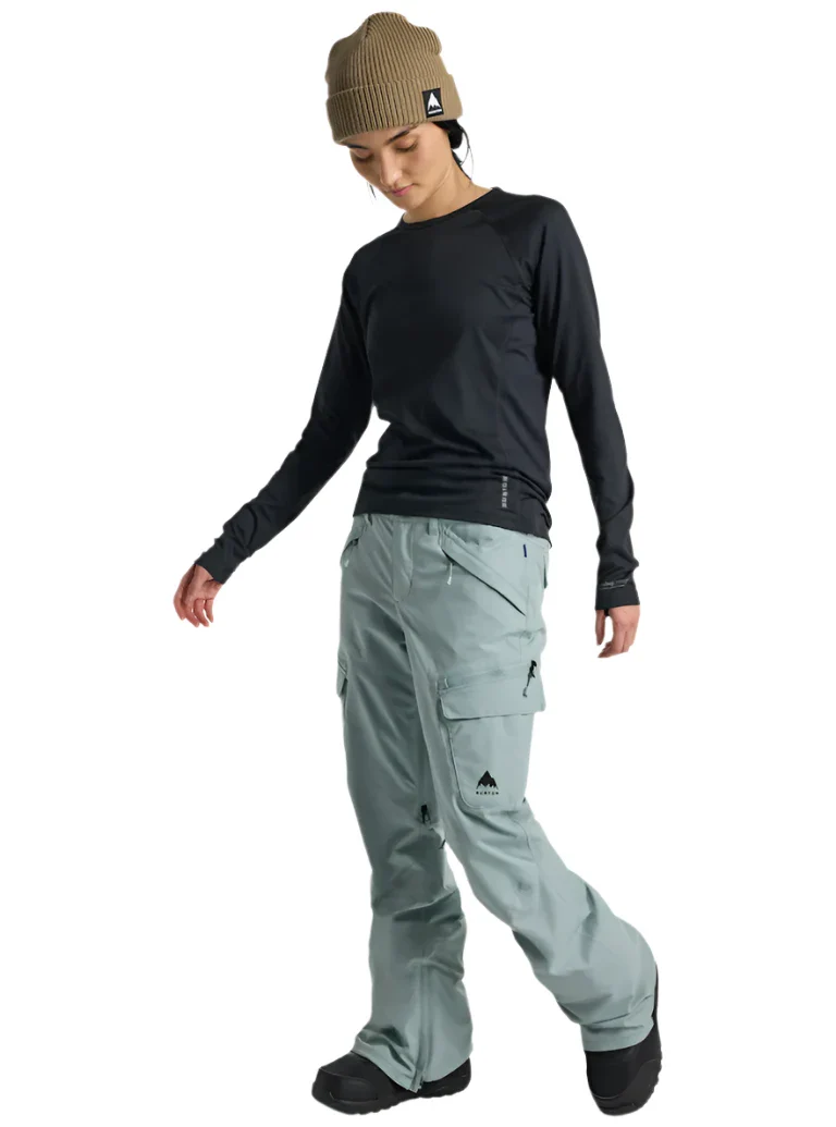 Burton Women's Gloria 2L Stretch Pants 2025 - Image 16