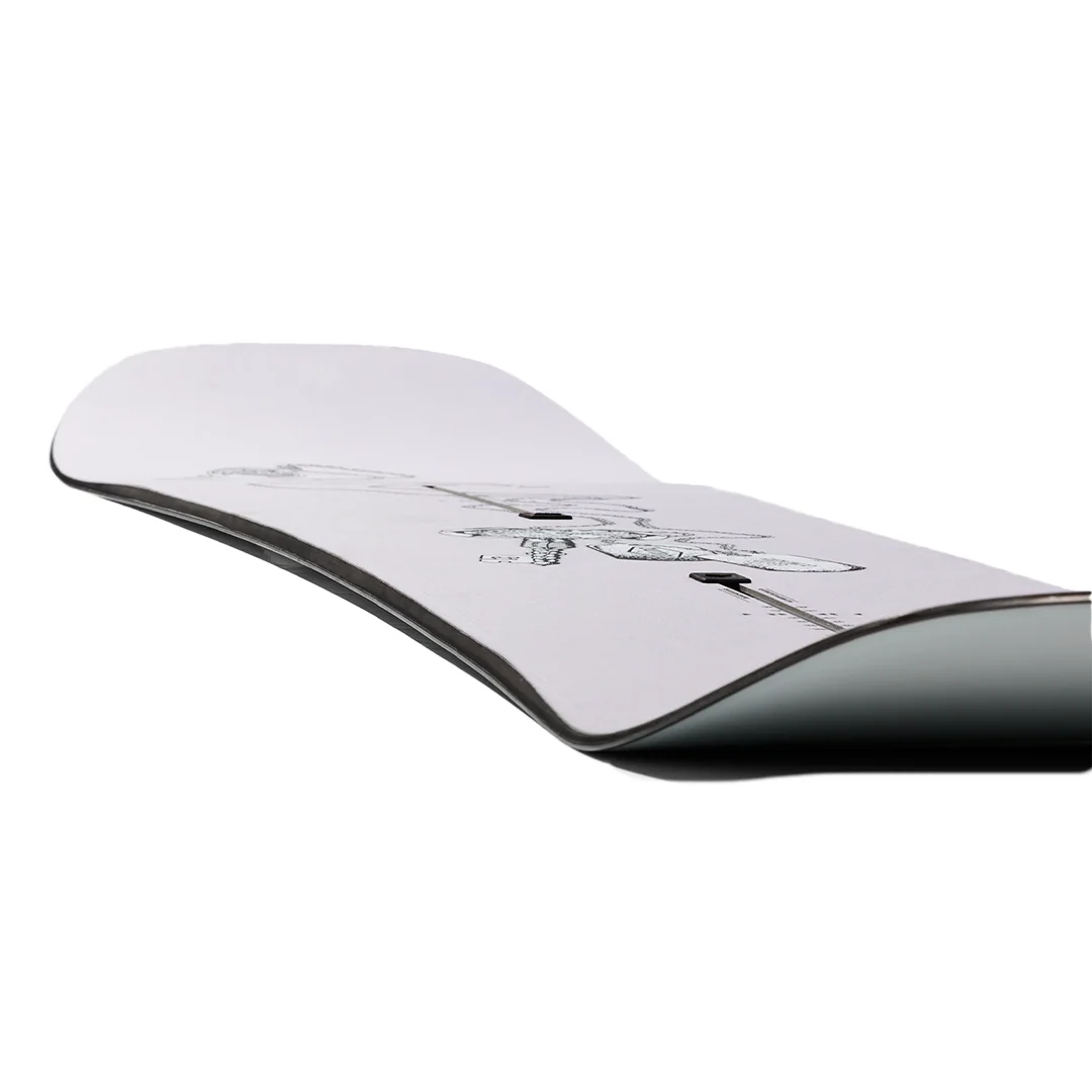 Burton Good Company Camber Snowboard 2026 - Image 2
