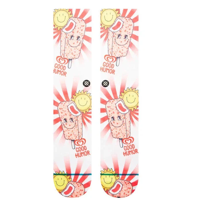 Stance Good Humor Crew Sock 2024 - Image 2
