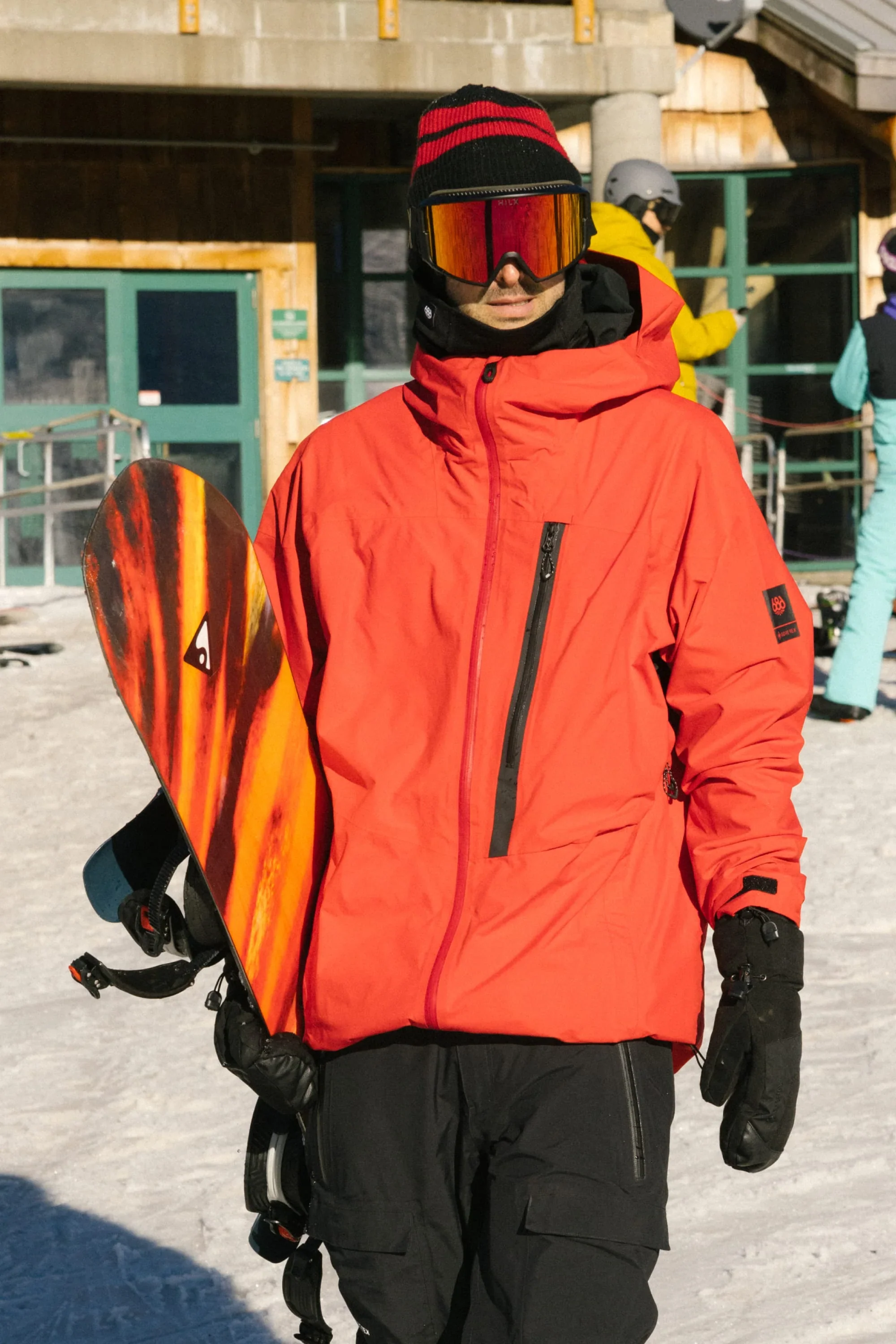 686 Gore-Tex Thermagraph Jacket 2026 - Image 3