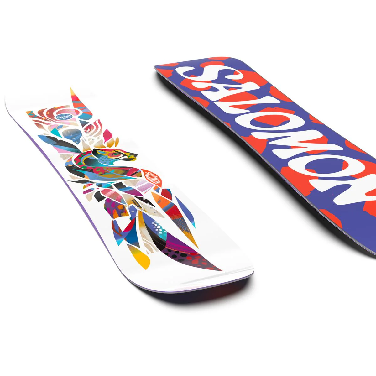 Salomon Junior's Grace Snowboard 2025 - Image 3