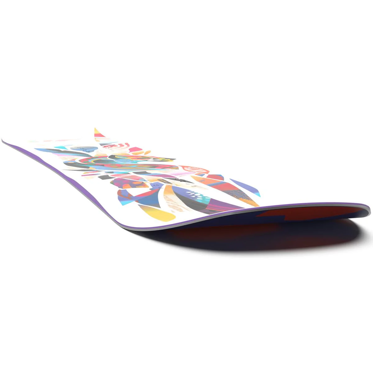 Salomon Junior's Grace Snowboard 2025 - Image 4