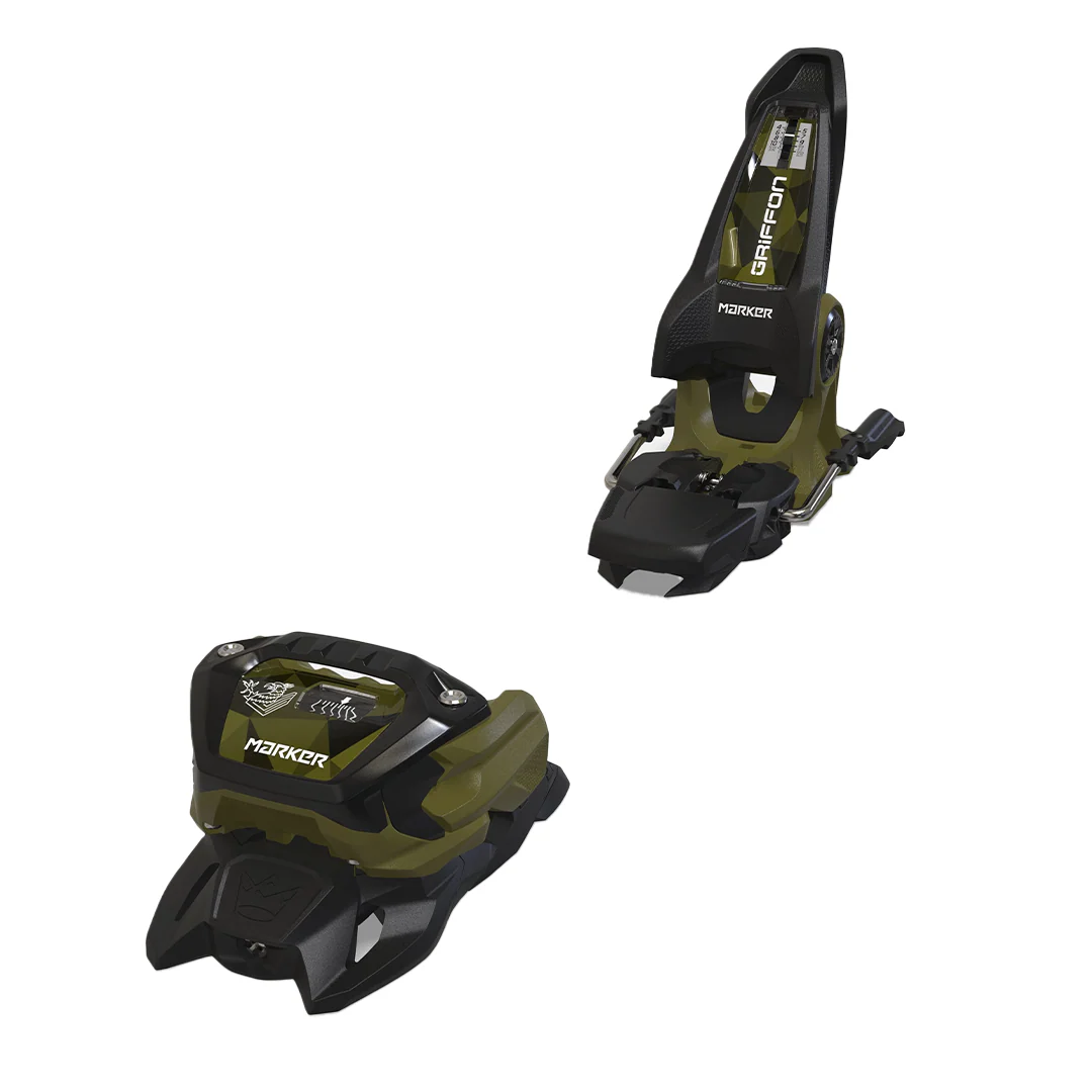 Marker Griffon 13 Ski Bindings 2026 - Image 5