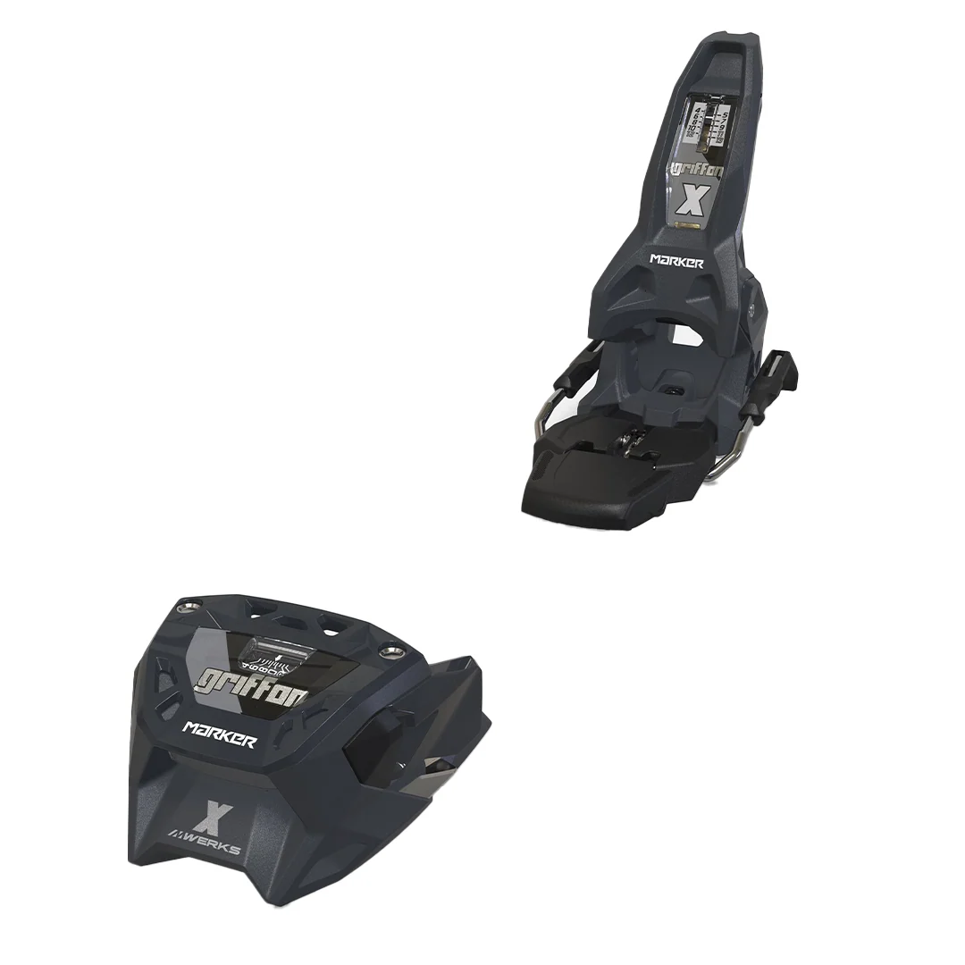 Marker Griffon X 13 Mwerks Ski Bindings 2027