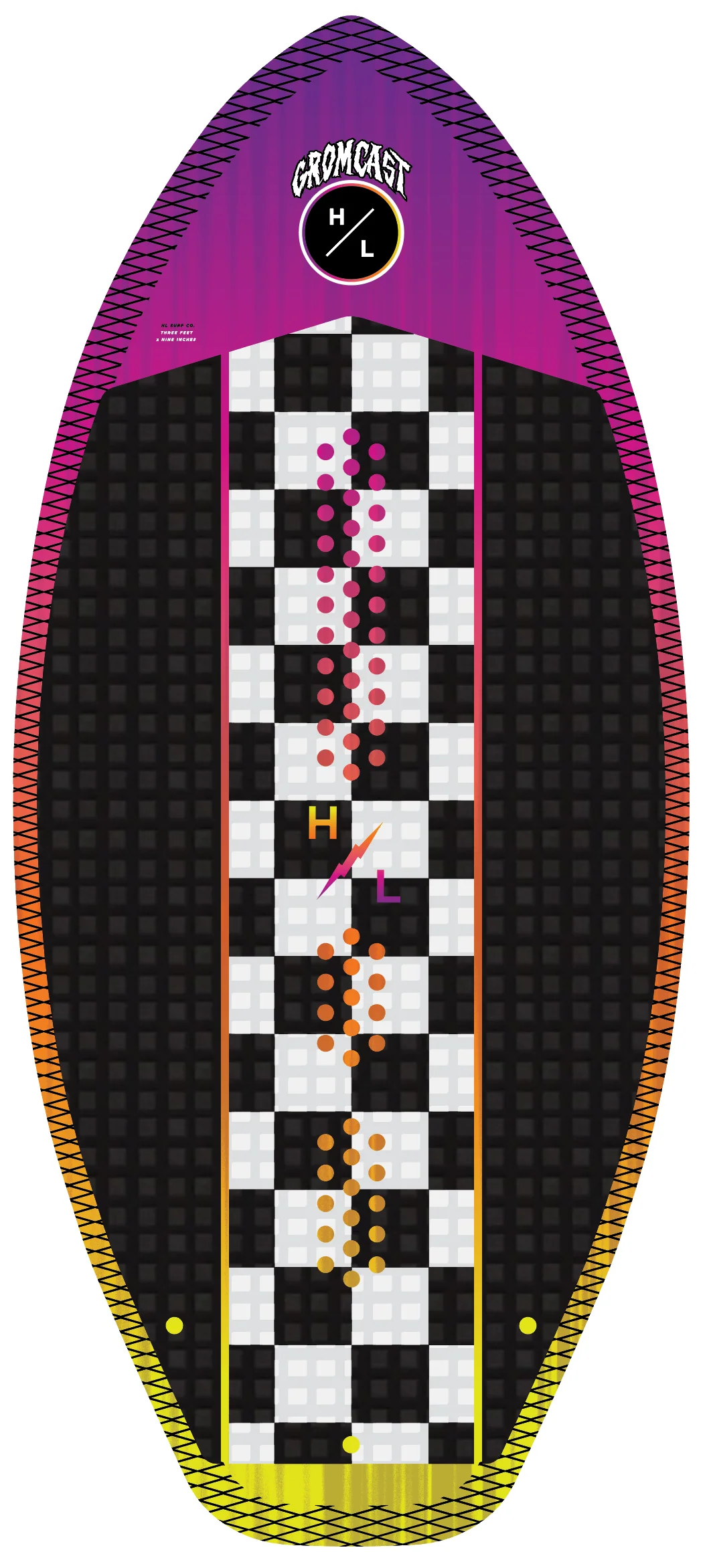 Hyperlite Junior's Gromcast Wakesurf 2024 - Image 10