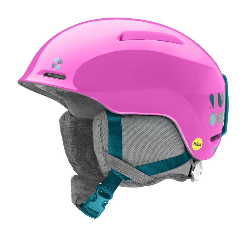 Smith Junior's Glide MIPS Helmet 2026
