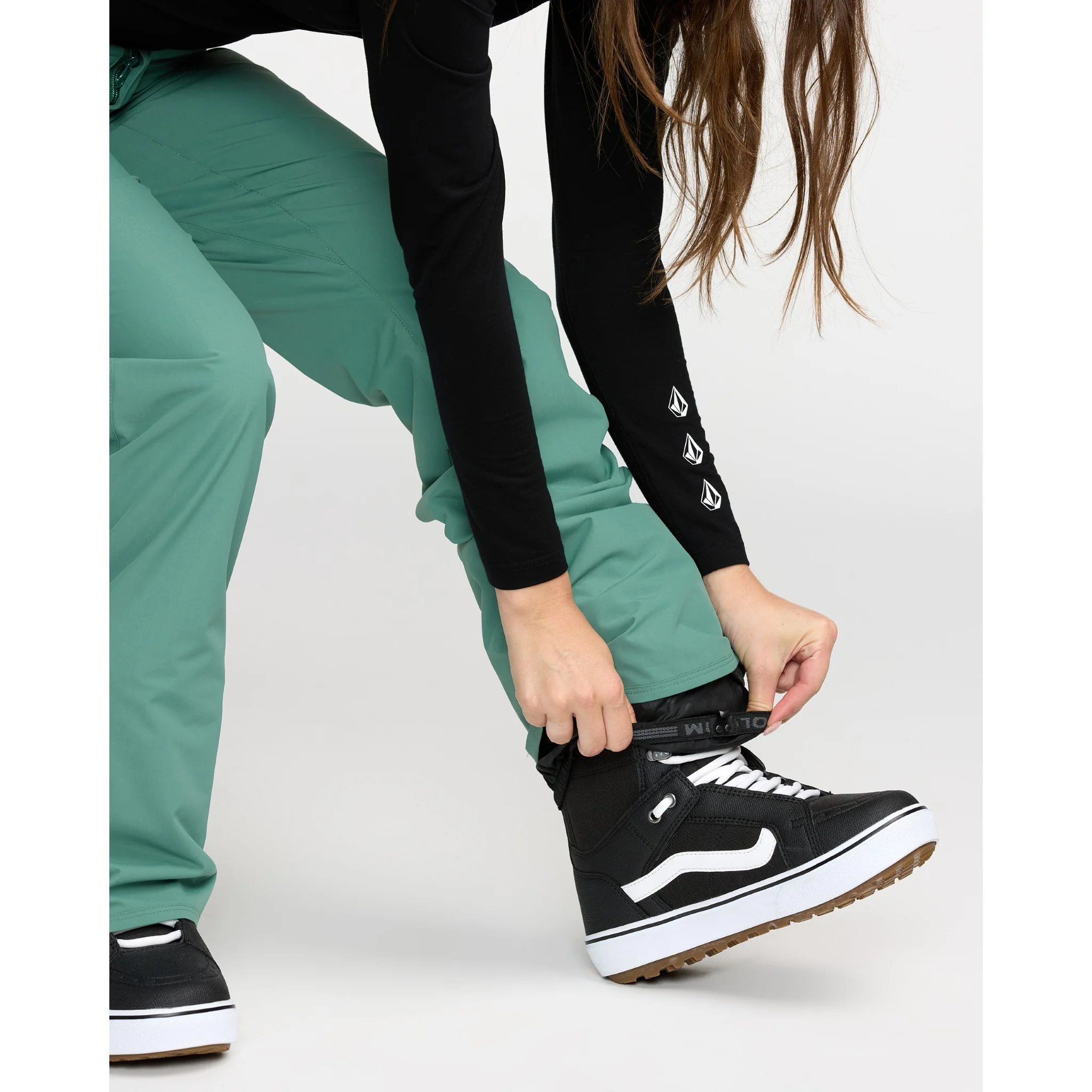 Volcom Women's Hallen Shell Pants 2026 - Image 10