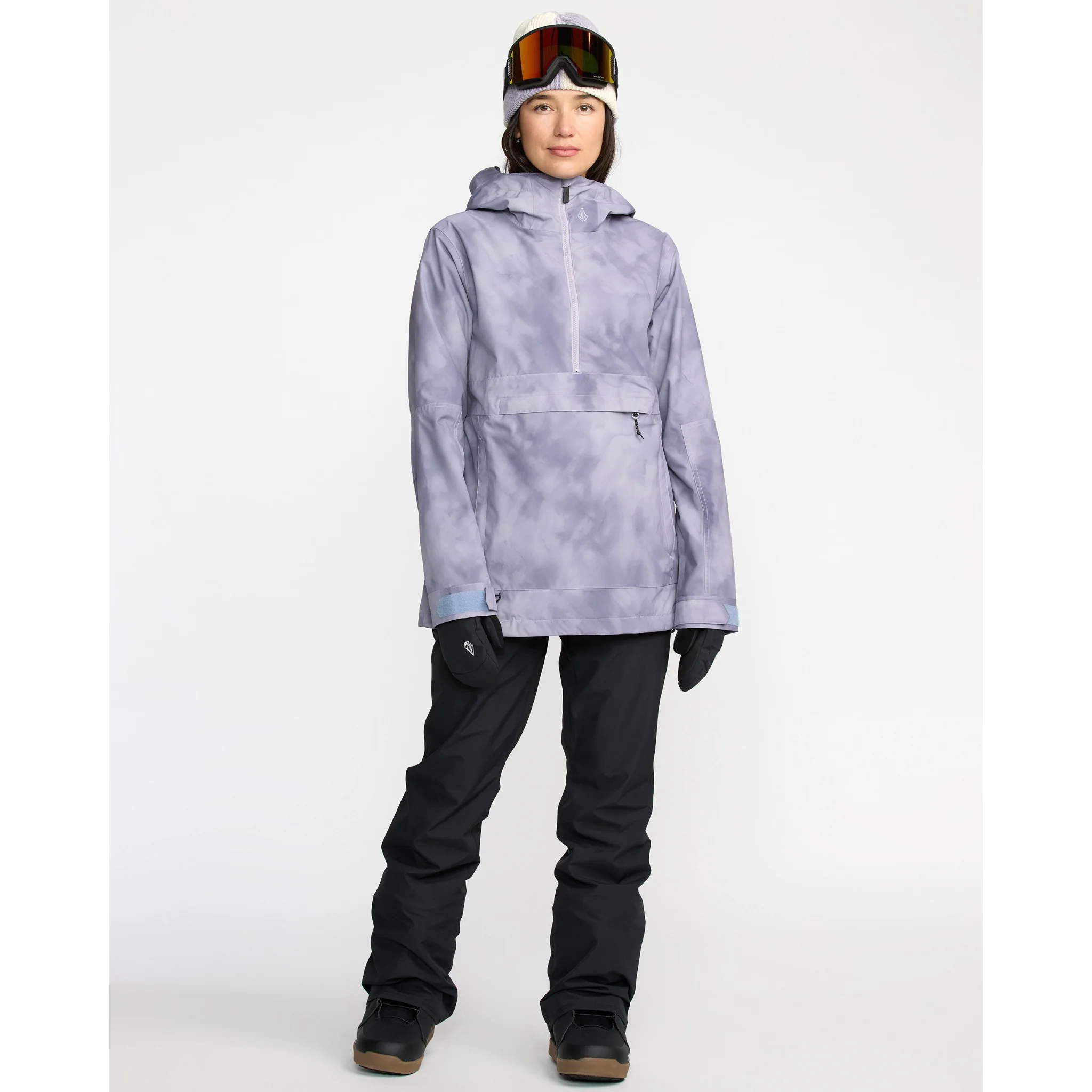 Volcom Women's Harlan Shell Pullover 2026 - Image 2