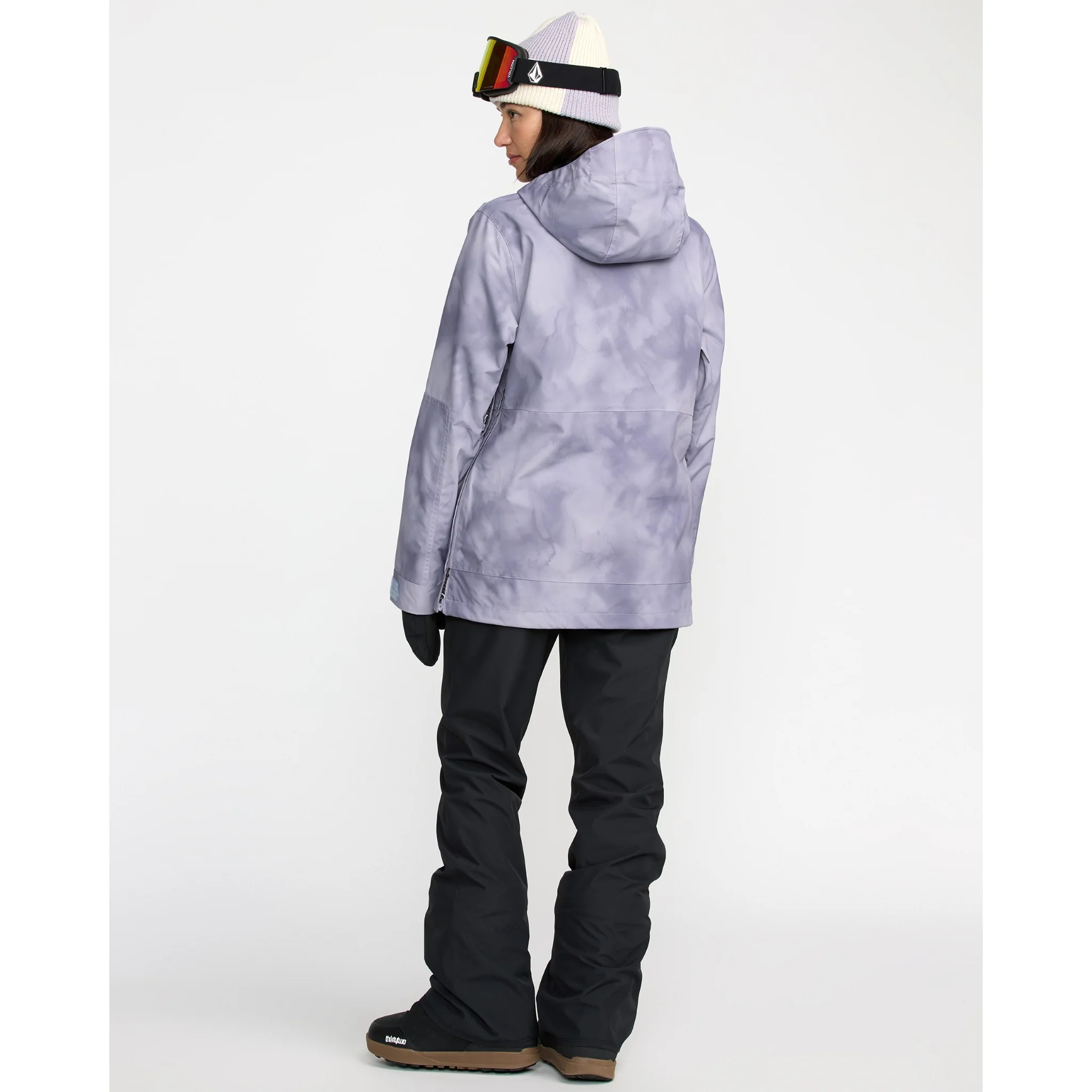 Volcom Women's Harlan Shell Pullover 2026 - Image 3