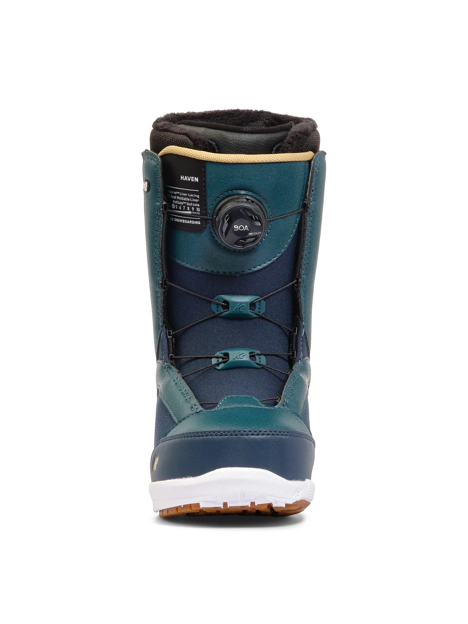 K2 Women's Haven Snowboard Boot 2025 - Image 15