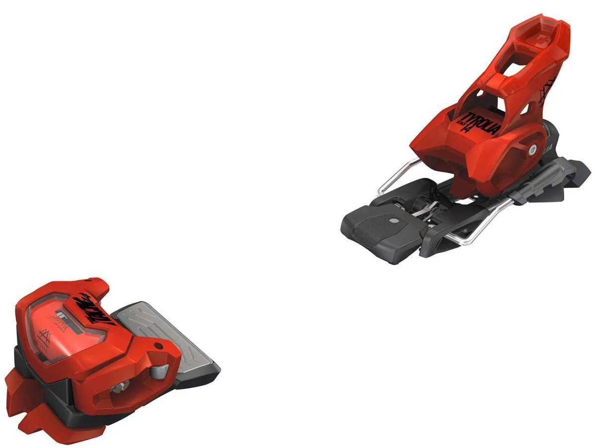 Tyrolia Attack 14 Ski Binding 2023 - Image 3