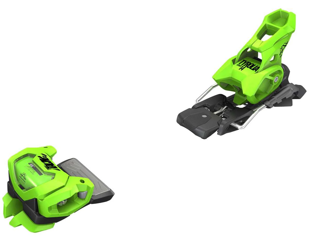 Tyrolia Attack 14 Ski Binding 2023 - Image 4
