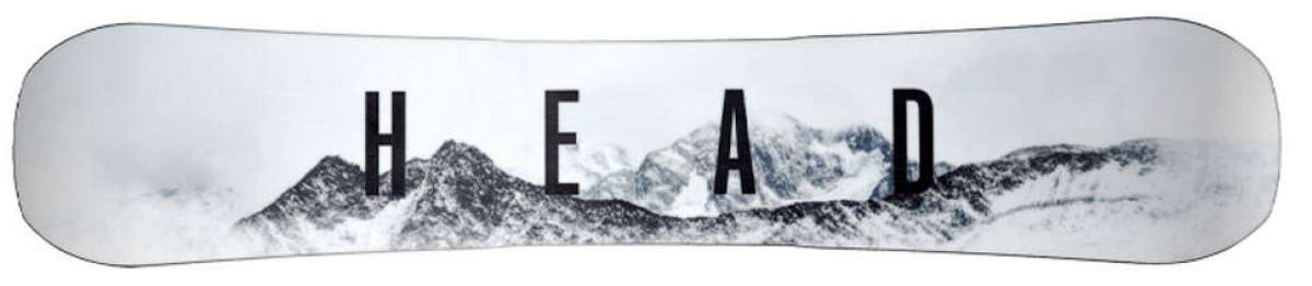 Head Daymaker Snowboard 2024 - Image 6