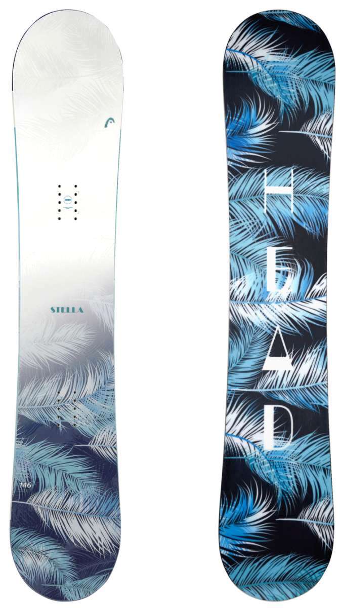 Head Women's Stella Snowboard 2024 - Image 2