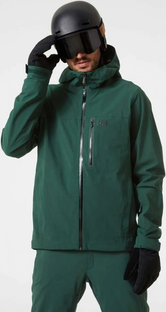 Helly Hansen Swift 3 Layer Shell Jacket 2022-2023 - Image 11