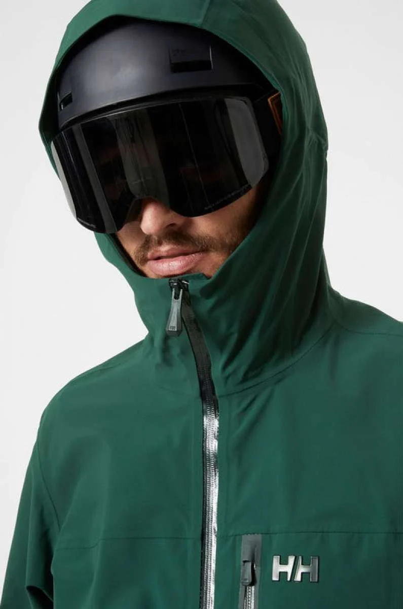 Helly Hansen Swift 3 Layer Shell Jacket 2022-2023 - Image 14