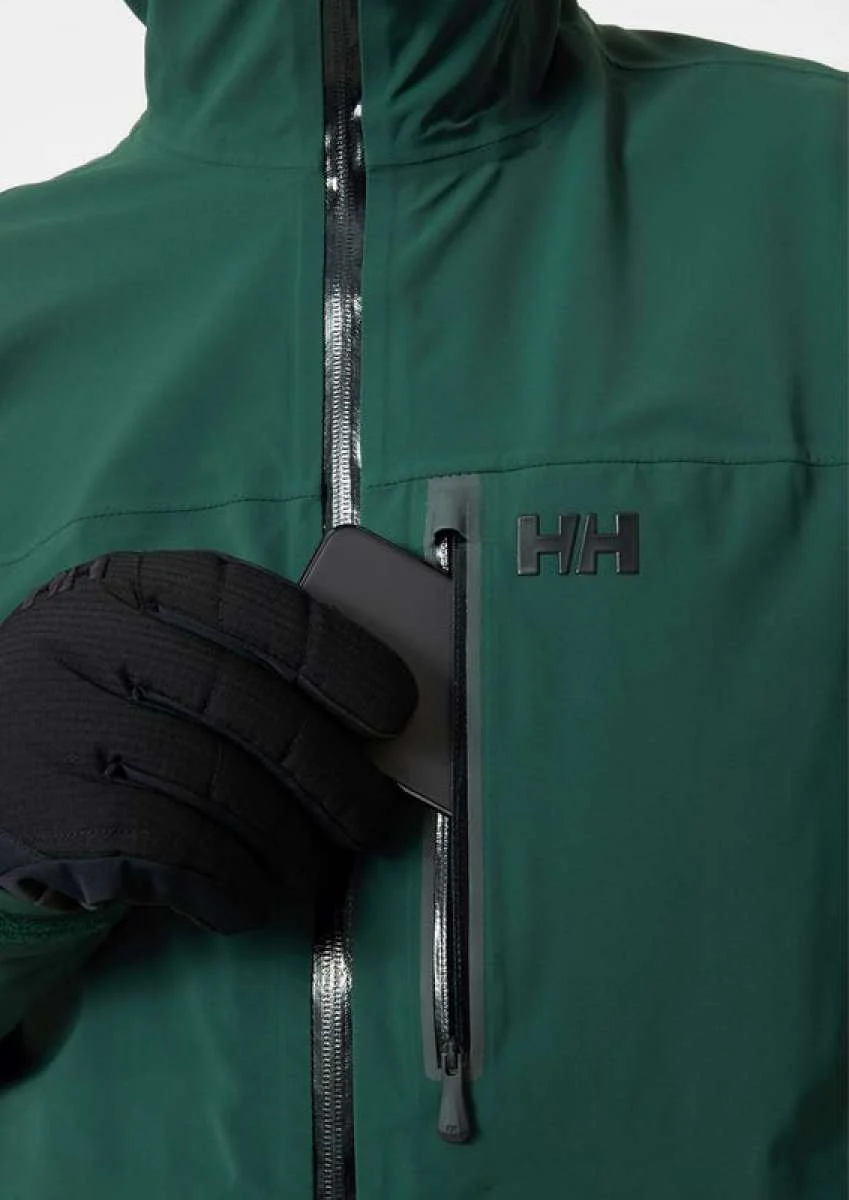 Helly Hansen Swift 3 Layer Shell Jacket 2022-2023 - Image 15