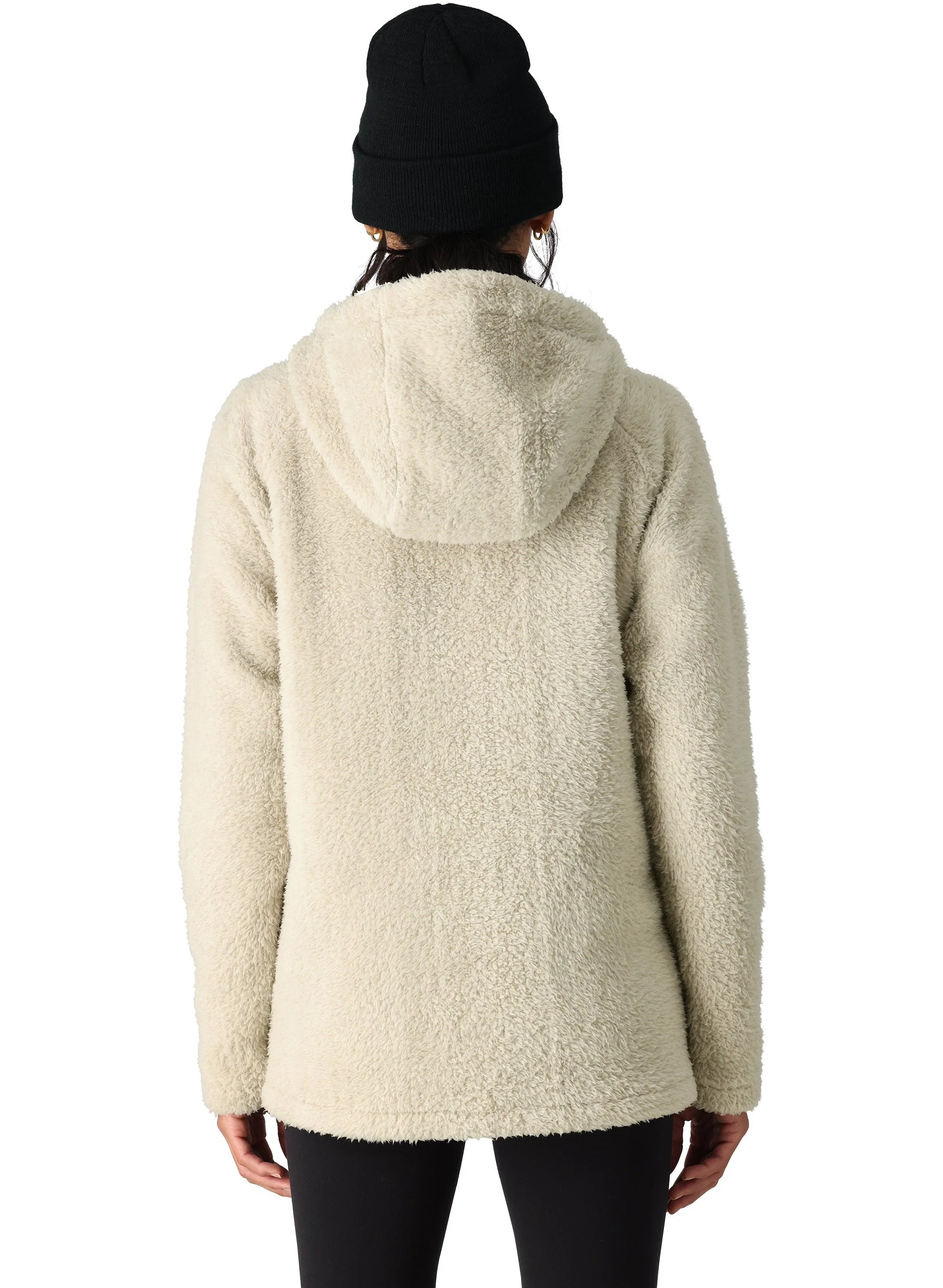686 Women's Hemlock Sherpa Fleece Hoody 2025 - Image 4