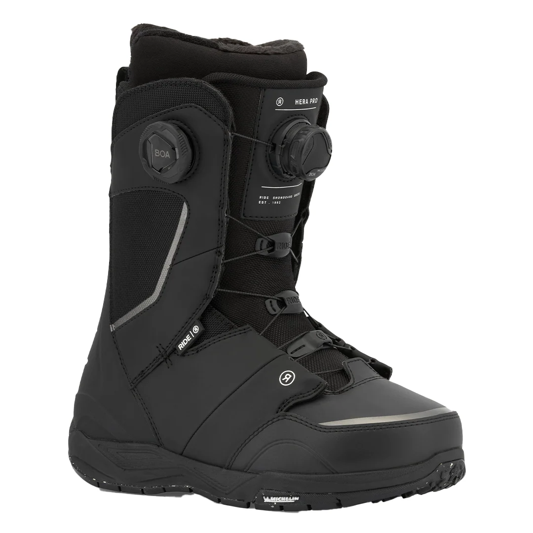 Ride Women's Hera Pro Snowboard Boots 2026 - Image 4