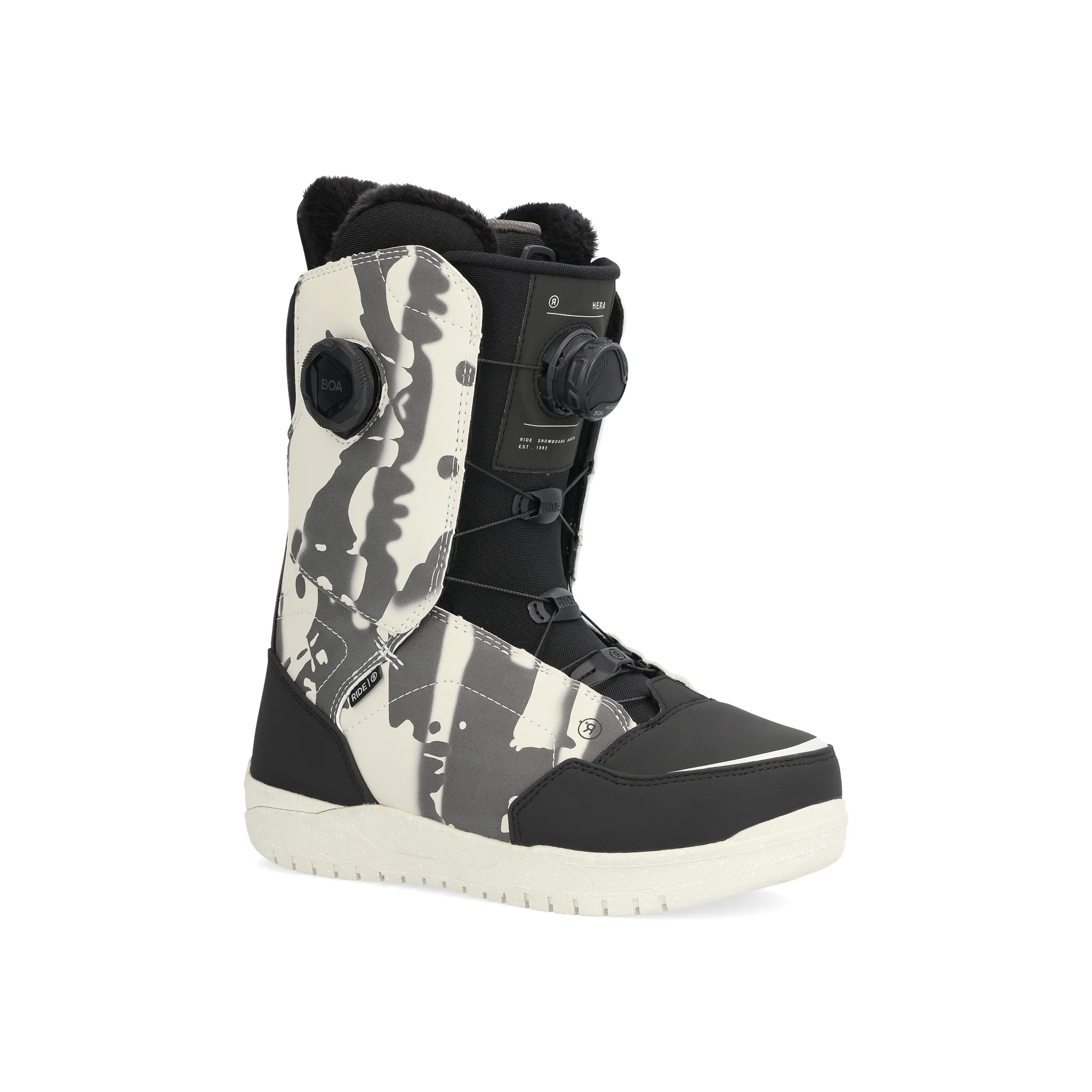 Ride Women's Hera Snowboard Boot 2025 - Image 11