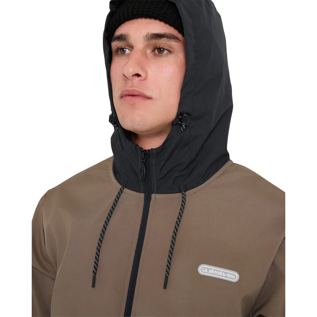 Quiksilver High Altitude Soft Shell Jacket 2026 - Image 5