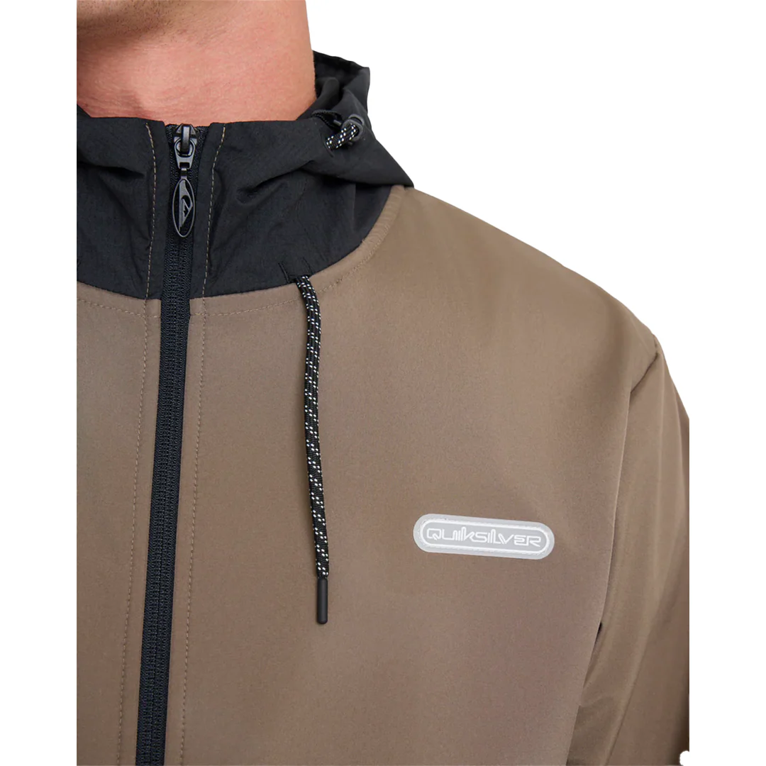 Quiksilver High Altitude Soft Shell Jacket 2026 - Image 6