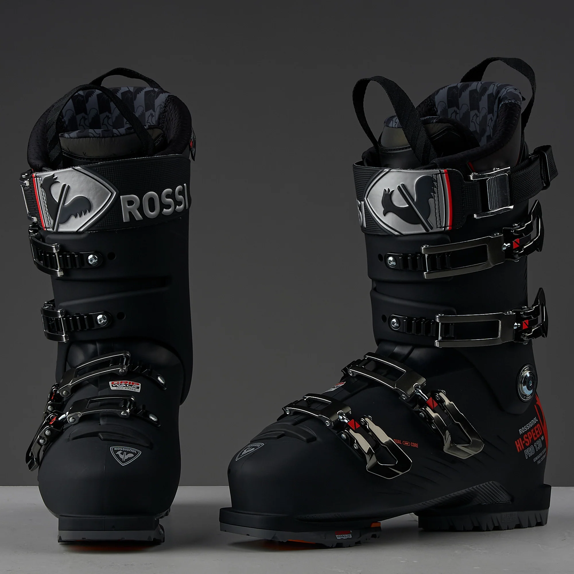 Rossignol Hi-Speed Pro Carbon 130 Ski Boots 2024 - Image 3