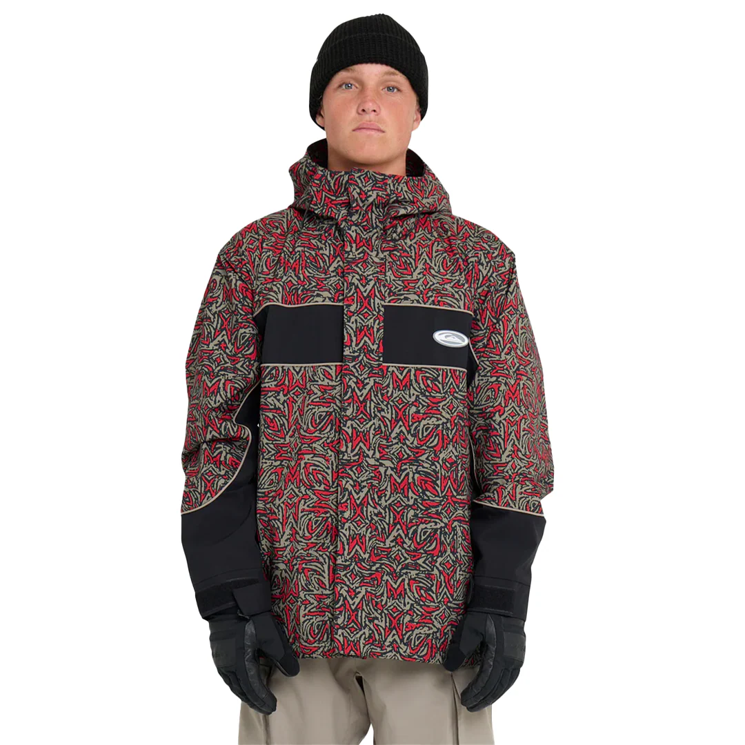 Quiksilver High Altitude 20K Jacket 2026 - Image 9