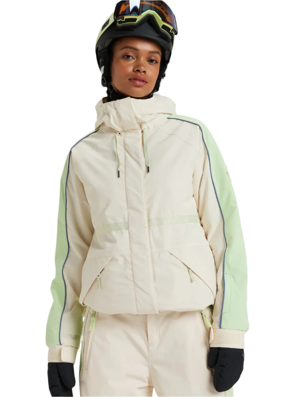 Roxy Women's Highridge Hoodie Jacket 2025 - Image 5