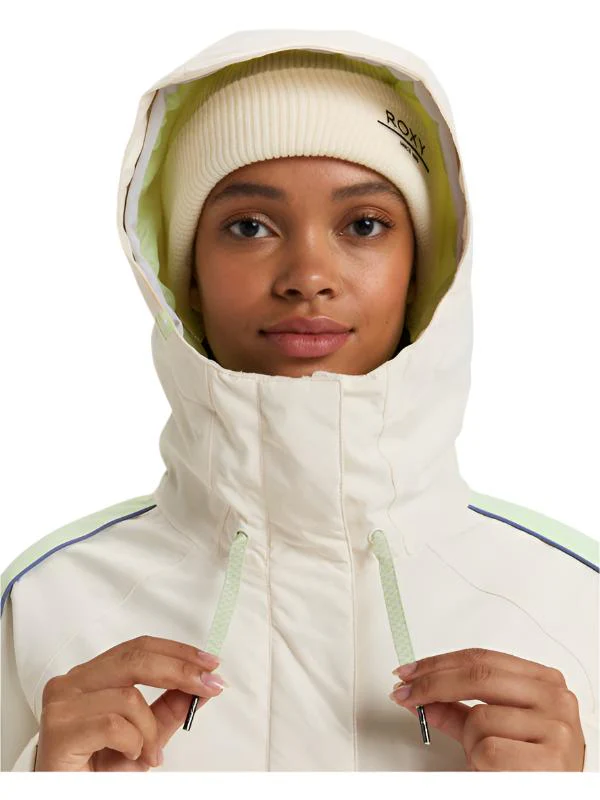 Roxy Women's Highridge Hoodie Jacket 2025 - Image 6