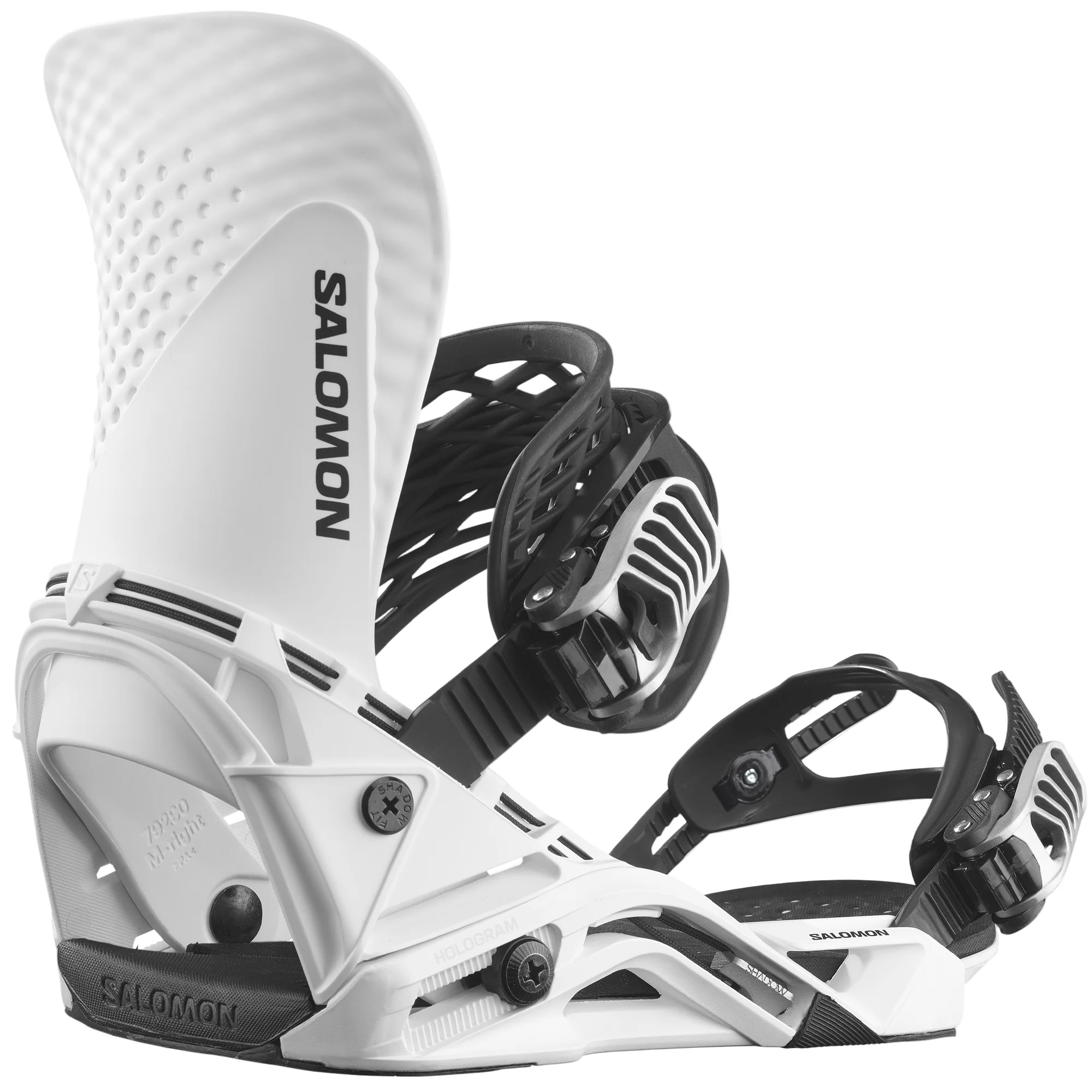 Salomon Hologram Snowboard Bindings 2026 - Image 10