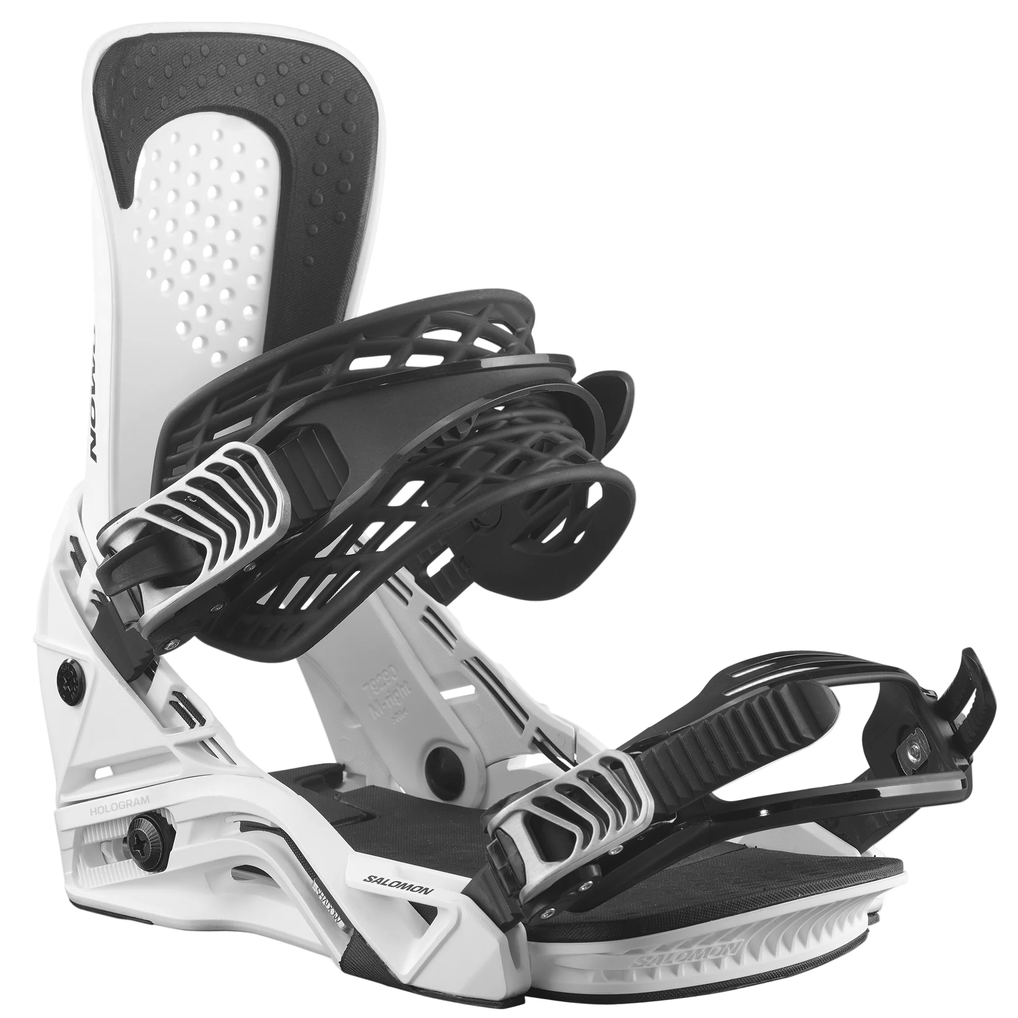 Salomon Hologram Snowboard Bindings 2026 - Image 11