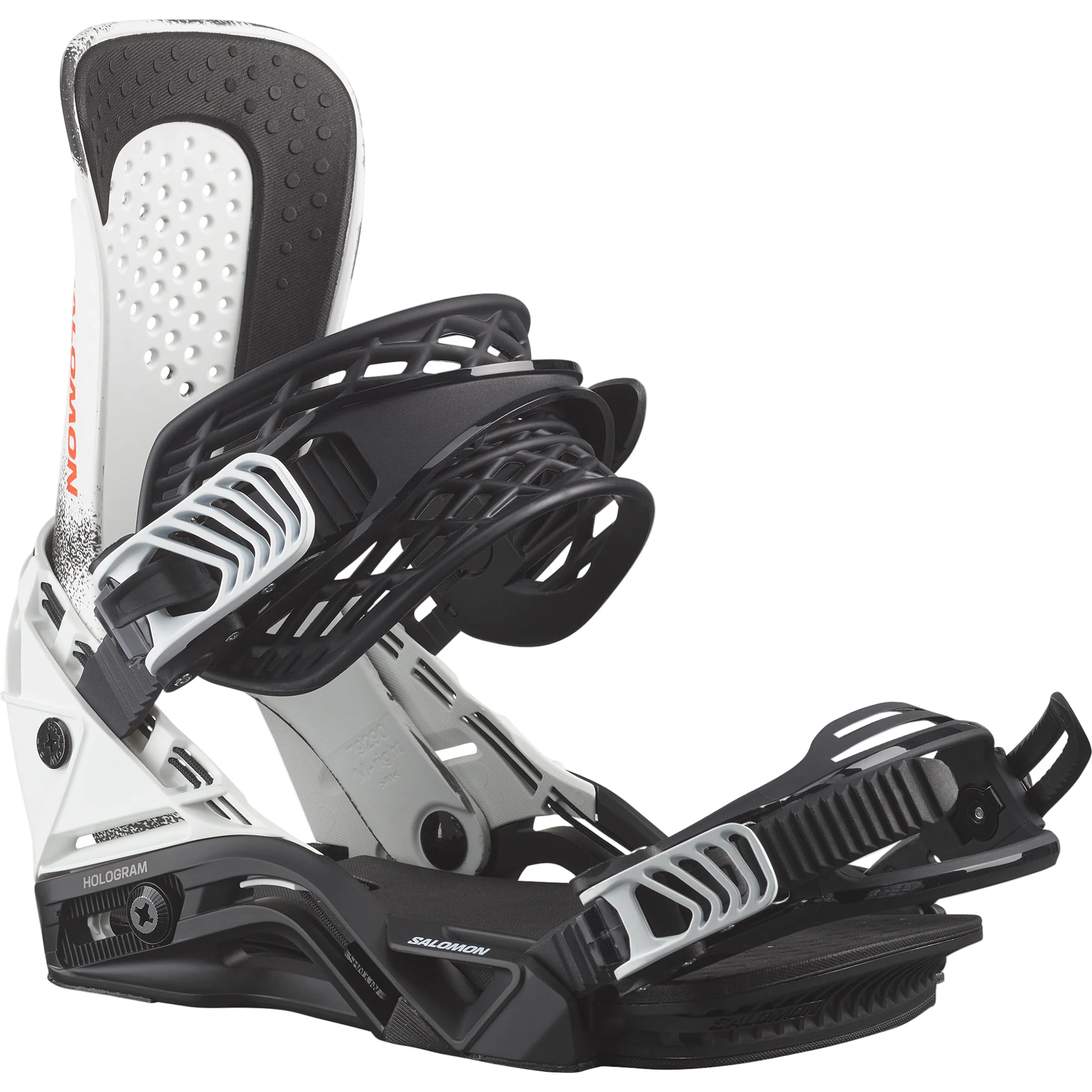 Salomon Hologram Snowboard Bindings 2026 - Image 2