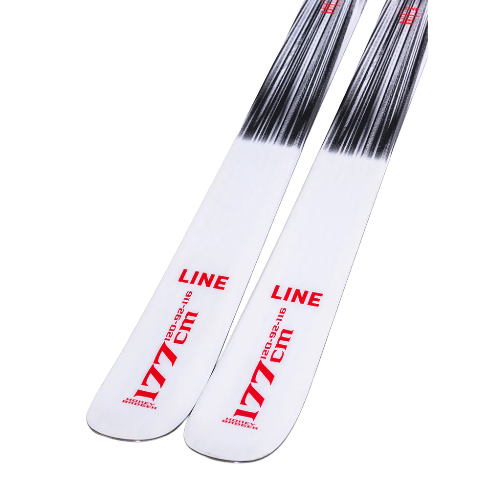 Line Honey Badger Skis 2026 - Image 2