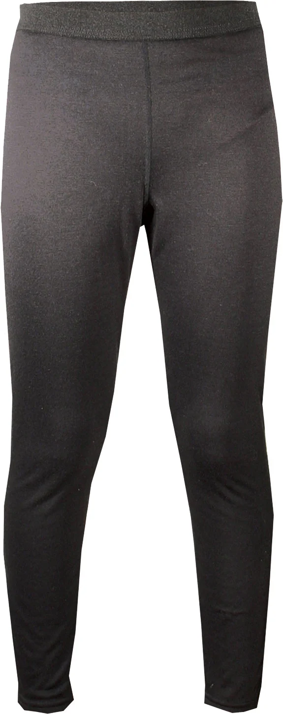 Hot Chillys Juniors' Pepper Bi-Ply 2-Layer Bottom Baselayer