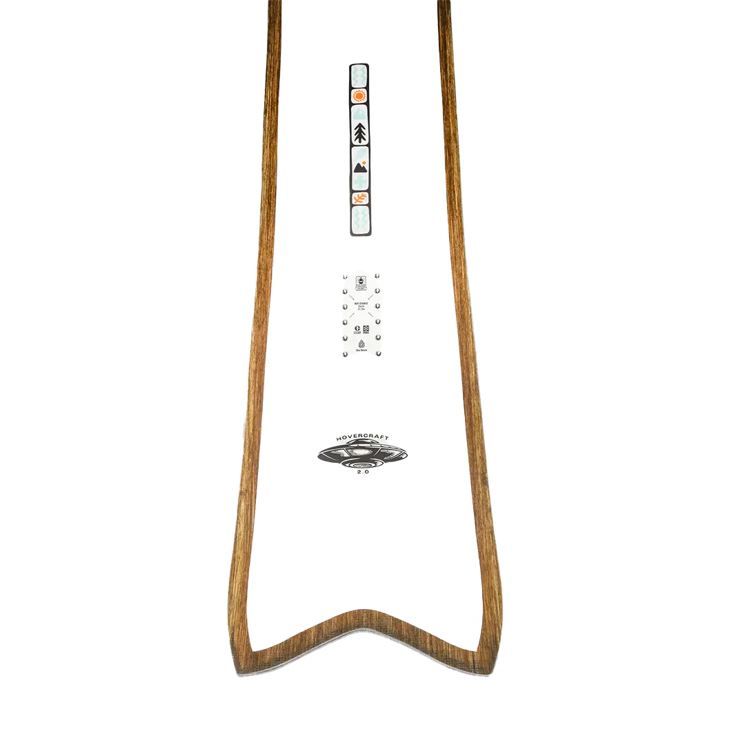 Jones Hovercraft 2.0 Snowboard 2026 - Image 3