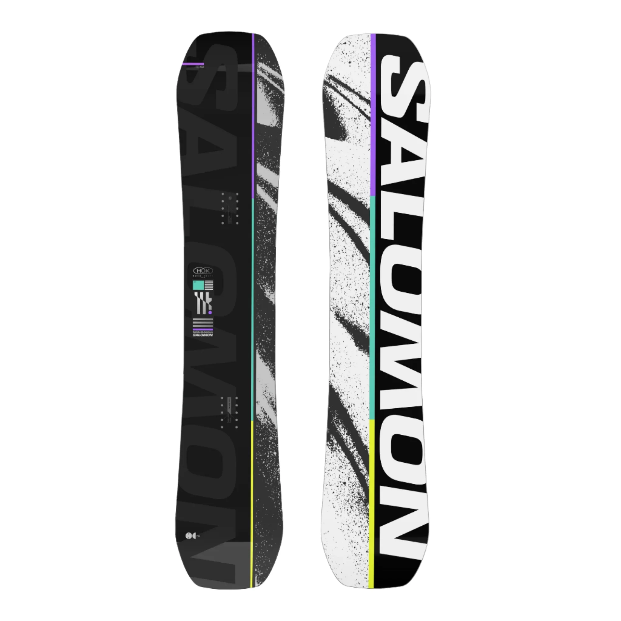 Salomon Huck Knife Pro Snowboard 2026