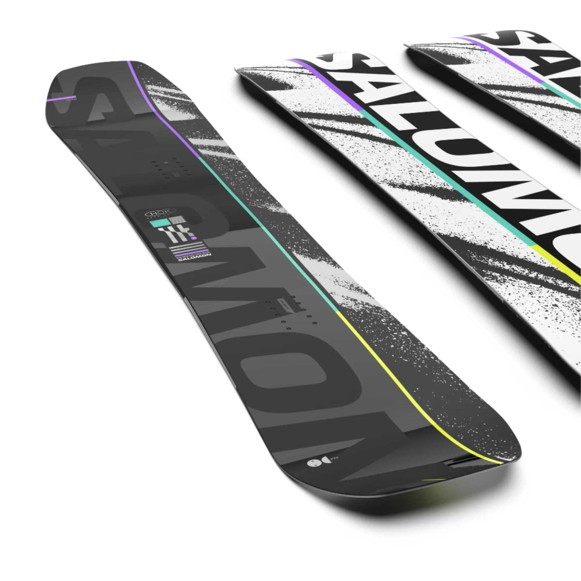 Salomon Huck Knife Pro Snowboard 2026 - Image 3