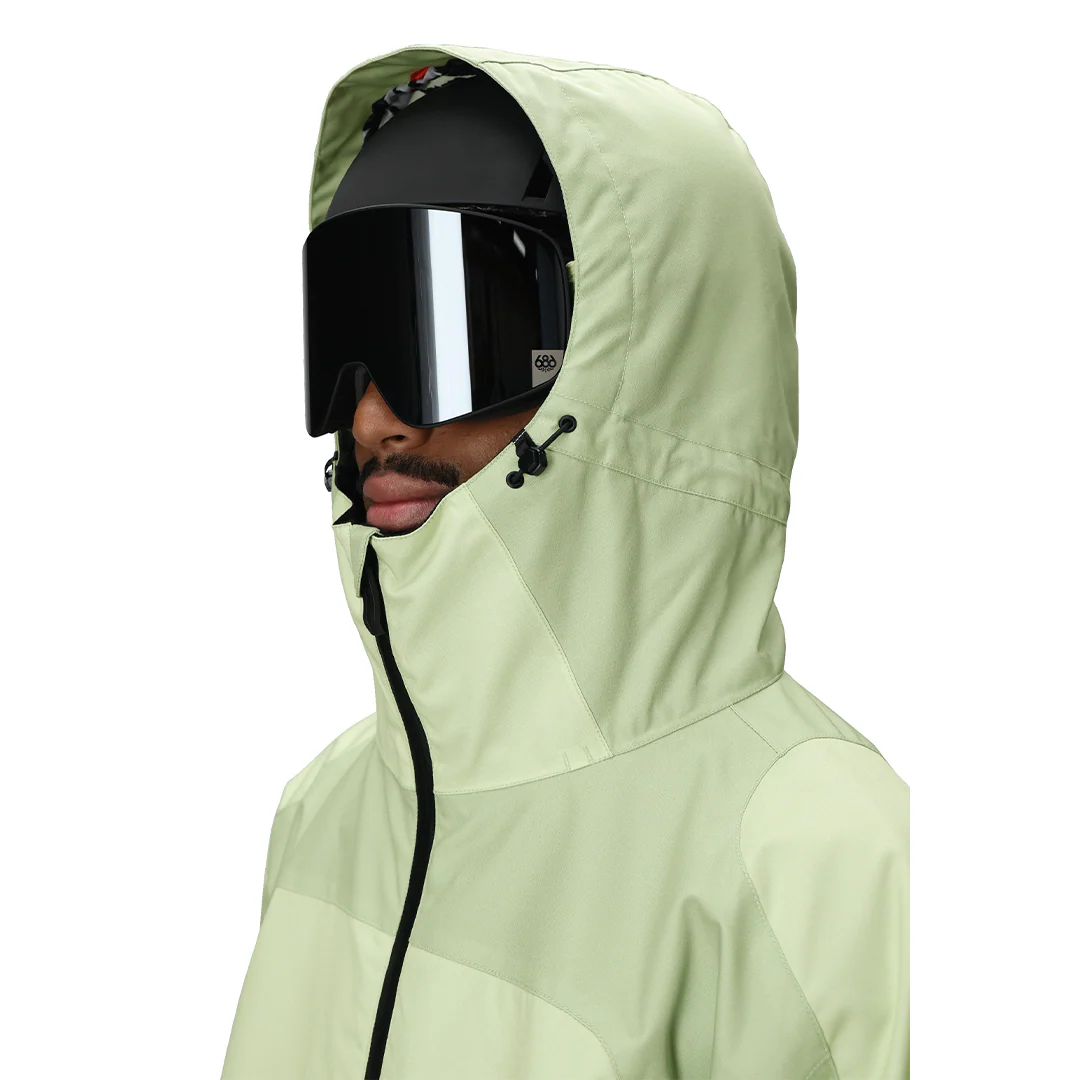 686 HUF Double H Jacket 2026 - Image 4