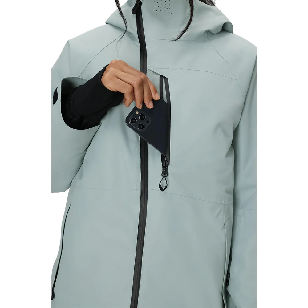 686 Women's Hydra Thermagraph Jacket 2026 - Image 3